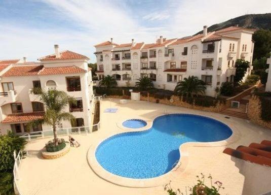 Albir Deluxe Garden El Albir Exterior photo