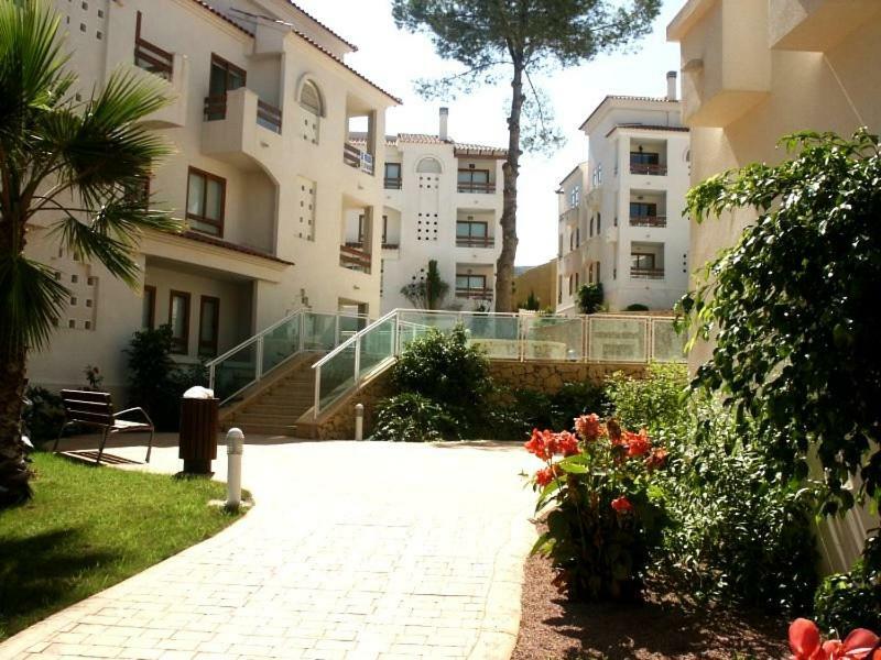 Albir Deluxe Garden El Albir Exterior photo
